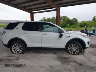 2016 Land Rover Discovery Sport HSE z VIN SALCR2BG9GH577199, wystawiony jako IAAI lot #42440816 z przebiegiem 84 904 mil mil oraz . Historia ofert i sprzedaży dostępna na DreamBid. Obrazek 13.
