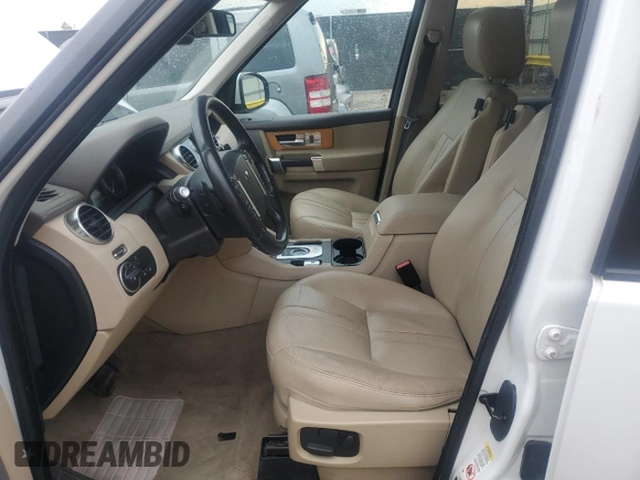 2015 Land Rover LR4 HSE with VIN SALAG2V60FA758506, listed as a Copart auction lot 62222835 with 112,516 mi miles and Clean title. Bid and sale history available at DreamBid. Image 7.