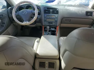 2004 Lexus GS 300 z VIN JT8BD69S140193509, wystawiony jako Copart lot #89053545 z przebiegiem 96 922 mil mil oraz Szkoda całkowita • Salvage title. Historia ofert i sprzedaży dostępna na DreamBid. Obrazek 8.