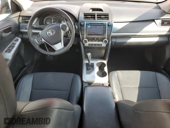 2012 Toyota Camry L with VIN 4T1BF1FK7CU562914, listed as a Copart auction lot 53163345 with 75,211 mi miles and Clean Title. Bid and sale history available at DreamBid. Image 8.