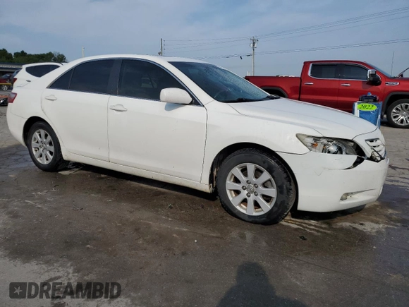 2009 Toyota Camry LE z VIN 4T1BK46K99U587464, wystawiony jako Copart lot #59171995 z przebiegiem 200 152 mil mil oraz Szkoda całkowita • Salvage title. Historia ofert i sprzedaży dostępna na DreamBid. Obrazek 4.