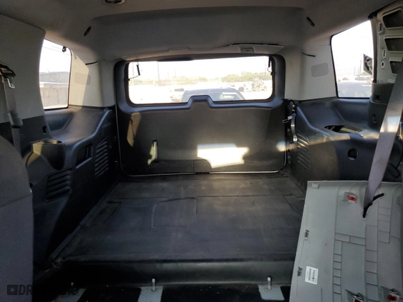 2017 Chevrolet Tahoe Commercial with VIN 1GNLCDEC8HR238417, listed as a Copart auction lot 50503545 with 0 mi miles and Clean Title. Bid and sale history available at carsss.com. Image 10.