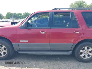 2007 Ford Expedition XLT with VIN 1FMFU16597LA94553, listed as a IAAI auction lot 39817430 with 172,835 mi miles and . Bid and sale history available at DreamBid. Image 15.