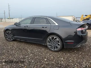 2020 Lincoln MKZ Hybrid Reserve with VIN 3LN6L5LU2LR623195, listed as a Copart auction lot 55760174 with 91,274 mi miles and Clean title. Bid and sale history available at DreamBid. Image 2.