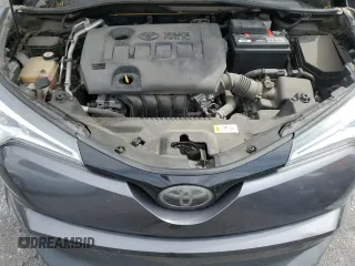 2019 Toyota C-HR XLE with VIN JTNKHMBXXK1022907, listed as a Copart auction lot 51096555 with 91,422 mi miles and Clean Title. Bid and sale history available at DreamBid. Image 11.
