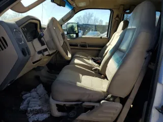 2008 Ford F-350 XL with VIN 1FTWW31R58EA96004, listed as a Copart auction lot 85605434 with Not Provided miles and Clean Title. Bid and sale history available at DreamBid. Image 7.