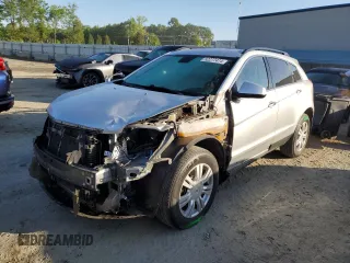 2011 Cadillac SRX z VIN 3GYFNGEY4BS544204, wystawiony jako Copart lot #52277474 z przebiegiem 92 305 mil mil oraz Szkoda całkowita • Salvage title. Historia ofert i sprzedaży dostępna na DreamBid. Obrazek 1.