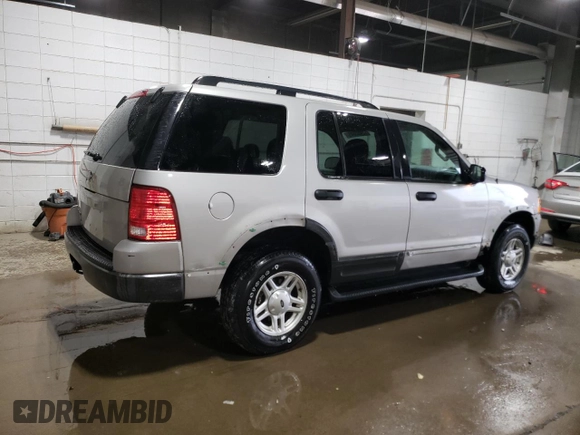 2003 Ford Explorer XLT с VIN 1FMDU73K73ZA51602, выставлен на аукционе Copart как лот 52432045 с пробегом 161 642 миль миль и Списание • Salvage title. История ставок и продаж доступна на DreamBid. Изображение 3.