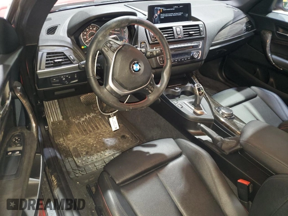 2015 BMW 2 Series 228i xDrive with VIN WBA1F7C50FVX96082, listed as a Copart auction lot 49897085 with 101,248 mi miles and Salvage Title. Bid and sale history available at carsss.com. Image 8.