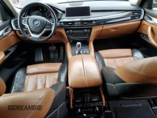 2015 BMW X6 xDrive35i z VIN 5UXKU2C58F0F95142, wystawiony jako Copart lot #78467614 z przebiegiem 94 909 mil mil oraz Czysty tytuł • Clean title. Historia ofert i sprzedaży dostępna na DreamBid. Obrazek 8.