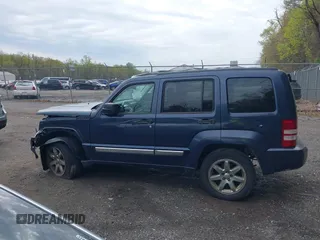 2008 Jeep Liberty Limited with VIN 1J8GN58K88W176332, listed as a IAAI auction lot 42018657 with 195,429 mi miles and . Bid and sale history available at carsss.com. Image 14.