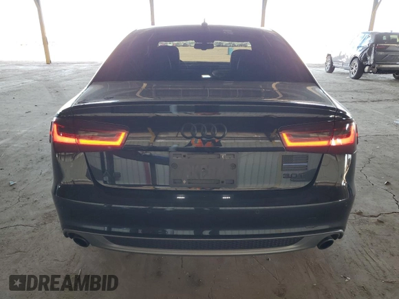 2013 Audi A6 Prestige z VIN WAUHGAFC7DN154314, wystawiony jako Copart lot #52947235 z przebiegiem 84 671 mil mil oraz Szkoda całkowita • Salvage title. Historia ofert i sprzedaży dostępna na DreamBid. Obrazek 6.
