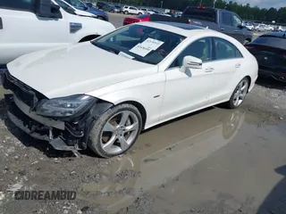 2012 Mercedes-Benz CLS 550 with VIN WDDLJ7DB3CA030659, listed as a IAAI auction lot 42428359 with 115,893 mi miles and . Bid and sale history available at DreamBid. Image 2.