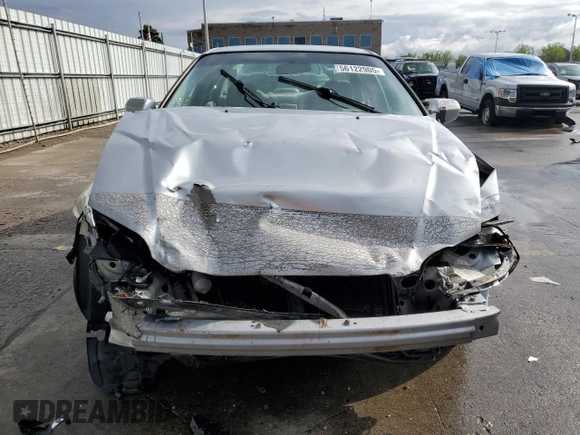 2002 Honda Accord LX z VIN JHMCG56402C001486, wystawiony jako Copart lot #56122905 z przebiegiem 158 274 mil mil oraz Szkoda całkowita • Salvage title. Historia ofert i sprzedaży dostępna na DreamBid. Obrazek 5.