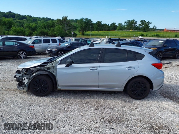 2019 Subaru Impreza с VIN 4S3GTAB67K3728252, выставлен на аукционе IAAI как лот 42282804 с пробегом 100 336 миль миль и . История ставок и продаж доступна на DreamBid. Изображение 15.