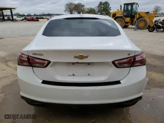 2020 Chevrolet Malibu LT with VIN 1G1ZD5ST2LF123129, listed as a Copart auction lot 49700405 with 101,920 mi miles and Clean Title. Bid and sale history available at carsss.com. Image 6.