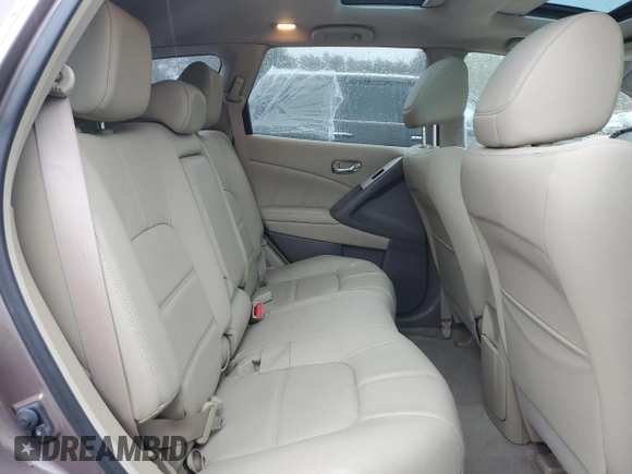 2014 Nissan Murano LE with VIN JN8AZ1MWXEW512498, listed as a Copart auction lot 82495964 with 132,601 mi miles and Clean Title. Bid and sale history available at carsss.com. Image 11.