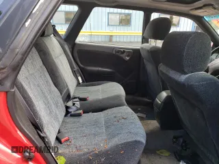 1998 Subaru Legacy GT with VIN 4S3BK6750W7320376, listed as a Copart auction lot 58223125 with 127,481 mi miles and Salvage title. Bid and sale history available at DreamBid. Image 10.