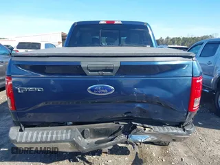 2016 Ford F-150 XL with VIN 1FTEW1CP5GFD58771, listed as a IAAI auction lot 41595623 with 104,453 mi miles and . Bid and sale history available at carsss.com. Image 16.