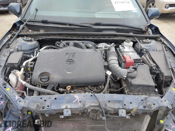 2019 Toyota Avalon XLE with VIN 4T1BZ1FB9KU021403, listed as a IAAI auction lot 41718718 with 72,841 mi miles and . Bid and sale history available at DreamBid. Image 10.