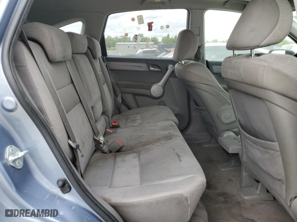 2007 Honda CR-V EX with VIN JHLRE48587C040189, listed as a Copart auction lot 54793075 with 236,219 mi miles and Clean Title. Bid and sale history available at carsss.com. Image 11.