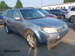 2010 Subaru Forester X Limited with VIN JF2SH6DC1AH911029, listed as a IAAI auction lot 42700554 with 134,017 mi miles and . Bid and sale history available at DreamBid. Image 1.