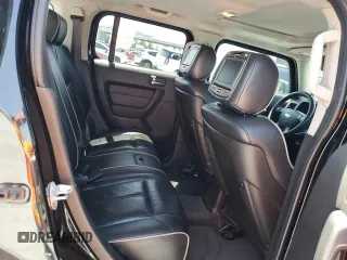 2006 Hummer H3 z VIN 5GTDN136568227096, wystawiony jako Copart lot #56709225 z przebiegiem 230 332 mil mil oraz Szkoda całkowita • Salvage title. Historia ofert i sprzedaży dostępna na DreamBid. Obrazek 11.