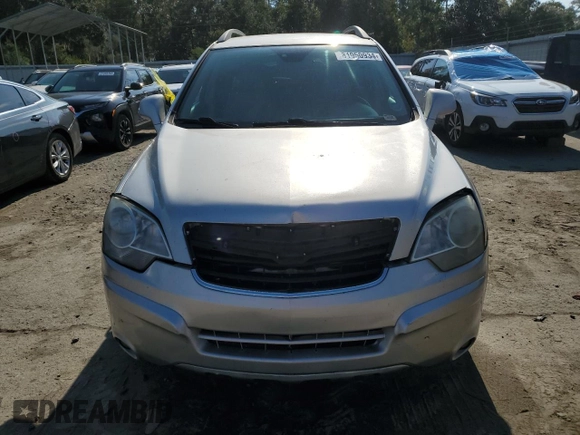 2008 Saturn VUE XR with VIN 3GSDL73768S575626, listed as a Copart auction lot 81950934 with 184,539 mi miles and Salvage Title. Bid and sale history available at DreamBid. Image 5.