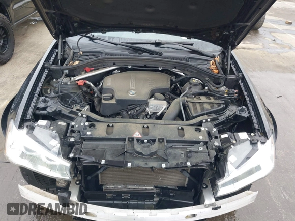 2016 BMW X3 xDrive28i with VIN 5UXWX9C57G0D82945, listed as a IAAI auction lot 41947751 with 88,547 mi miles and . Bid and sale history available at DreamBid. Image 10.