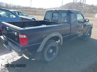2002 Ford Ranger XL z VIN 1FTZR15E12PB62317, wystawiony jako IAAI lot #41649093 z przebiegiem Nie podano mil oraz . Historia ofert i sprzedaży dostępna na DreamBid. Obrazek 4.