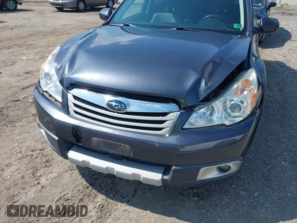 2012 Subaru Outback Limited z VIN 4S4BRBKC4C3234688, wystawiony jako IAAI lot #42604305 z przebiegiem 143 111 mil mil oraz . Historia ofert i sprzedaży dostępna na DreamBid. Obrazek 6.