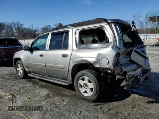 2003 Chevrolet TrailBlazer EXT LT with VIN 1GNET16S236207283, listed as a Copart auction lot 43610295 with 185,788 mi miles and Salvage Title. Bid and sale history available at DreamBid. Image 2.