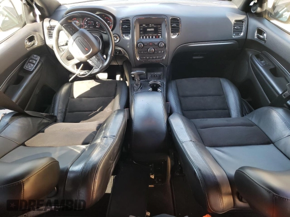 2019 Dodge Durango GT Plus с VIN 1C4RDJDG7KC536342, выставлен на аукционе Copart как лот 56819165 с пробегом 68 044 миль миль и Списание • Salvage title. История ставок и продаж доступна на DreamBid. Изображение 8.