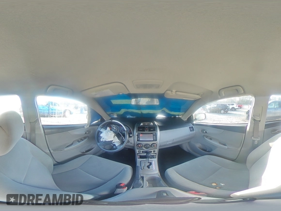 2013 Toyota Corolla L with VIN 5YFBU4EE6DP152949, listed as a Copart auction lot 43827315 with 169,067 mi miles and Non Repairable. Bid and sale history available at DreamBid. Image 15.