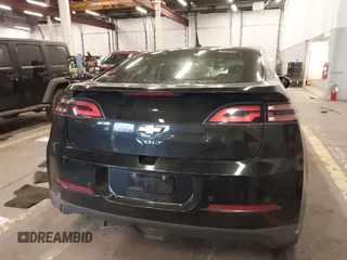 2012 Chevrolet Volt with VIN 1G1RB6E4XCU121723, listed as a IAAI auction lot 41856073 with 137,274 mi miles and . Bid and sale history available at carsss.com. Image 16.