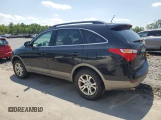 2012 Hyundai Veracruz GLS с VIN KM8NUDCC9CU205171, выставлен на аукционе Copart как лот 61822705 с пробегом Не указан миль и Чистый • Clean title. История ставок и продаж доступна на DreamBid. Изображение 2.