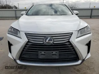 2017 Lexus RX with VIN 2T2ZZMCA3HC077418, listed as a Copart auction lot 86758564 with 109,513 mi miles and Salvage Title. Bid and sale history available at carsss.com. Image 5.