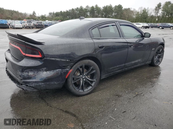 2017 Dodge Charger Daytona 340 z VIN 2C3CDXCTXHH667153, wystawiony jako Copart lot #51989735 z przebiegiem 101 422 mil mil oraz Nie do naprawy • Non repairable. Historia ofert i sprzedaży dostępna na DreamBid. Obrazek 3.