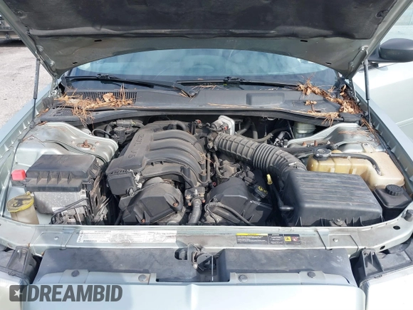 2005 Chrysler 300 with VIN 2C3AA43R85H559953, listed as a IAAI auction lot 41326006 with 190,288 mi miles. Bid and sale history available at carsss.com. Image 10.