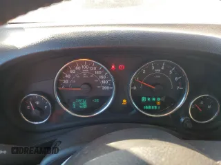 2014 Jeep Wrangler Unlimited Sahara with VIN 1C4BJWEG1EL109197, listed as a Copart auction lot 41699645 with 168,391 mi miles and Salvage Title. Bid and sale history available at carsss.com. Image 9.