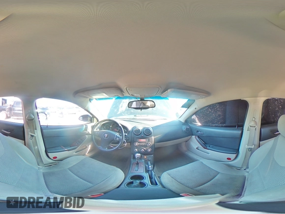 2008 Pontiac G6 with VIN 1G2ZG57N784145756, listed as a Copart auction lot 52982935 with 154,123 mi miles and Salvage Title. Bid and sale history available at carsss.com. Image 13.
