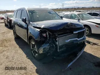 2024 Kia Telluride EX with VIN 5XYP34GC3RG561846, listed as a Copart auction lot 42808235 with 1,334 mi miles and Salvage Title. Bid and sale history available at DreamBid. Image 12.