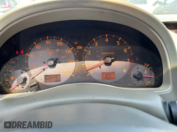 2003 Infiniti G35 w/Leather with VIN JNKCV51E73M000353, listed as a Copart auction lot 73202104 with 240,207 mi miles and Clean Title. Bid and sale history available at DreamBid. Image 8.