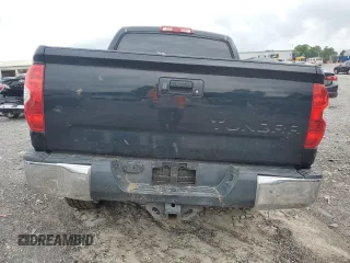 2014 Toyota Tundra SR5 with VIN 5TFEY5F14EX165589, listed as a Copart auction lot 57311785 with 165,343 mi miles and Salvage title. Bid and sale history available at DreamBid. Image 6.