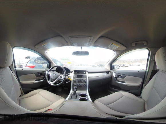 2013 Ford Edge SEL with VIN 2FMDK4JC8DBA72060, listed as a IAAI auction lot 42069653 with 60,622 mi miles. Bid and sale history available at carsss.com. Image 18.