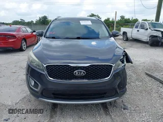 2017 Kia Sorento EX z VIN 5XYPH4A50HG236629, wystawiony jako IAAI lot #42381772 z przebiegiem 103 868 mil mil oraz . Historia ofert i sprzedaży dostępna na DreamBid. Obrazek 12.