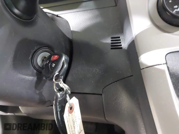 2009 Toyota Matrix S with VIN 2T1LE40E59C006994, listed as a IAAI auction lot 42232273 with 129,555 mi miles and . Bid and sale history available at DreamBid. Image 11.