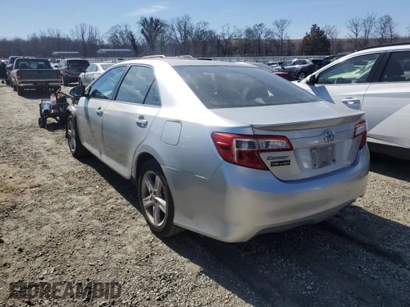 2012 Toyota Camry L with VIN 4T1BF1FK1CU202702, listed as a Copart auction lot 45838845 with 171,122 mi miles and Salvage Title. Bid and sale history available at DreamBid. Image 2.