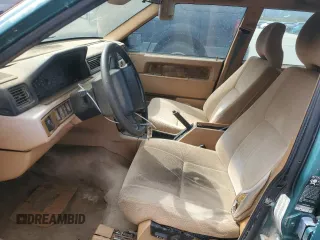 1994 Volvo 900 Action с VIN YV1JS8319R1170313, выставлен на аукционе Copart как лот 51833705 с пробегом 224 375 миль миль и Чистый • Clean title. История ставок и продаж доступна на DreamBid. Изображение 7.