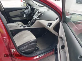 2011 GMC Terrain SLT-2 with VIN 2CTFLWE54B6264491, listed as a IAAI auction lot 42052789 with 201,727 mi miles and . Bid and sale history available at carsss.com. Image 5.